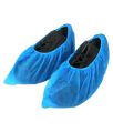 Non Woven Blue New Plain Disposable Shoe Cover