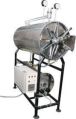 Stainless Steel Polished New 3kw High Pressure 220V Single Phase Horizontal Autoclave