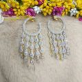 Brass Lagan Chuda imitation earrings