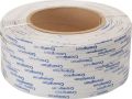 Plastic printed white strapping rolls