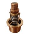 ELGI Brass air compressor thermostat valve