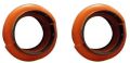 Orange Round compressor tyre coupling