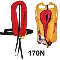 170N Automatic Inflatable Life Jacket