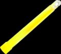 Acrylic Fluorescent Yellow Amber 6 inch marine fishing chemical glow stick