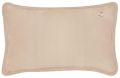 Rectangle Multicolor Plain silk pillow cover