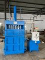 Hydraulic Semi Automatic 3 HP Cotton Baling Press