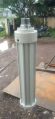 Cast Iron Polished Round Grey High Pressure custom hydraulic cylinder