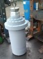 Cast Steel Polished Round Grey press machine Hydraulic cylinder