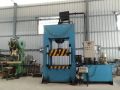 Hydraulic Semi Automatic 220V sheet metal press machine