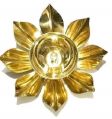 Brass Lotus Diya