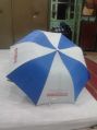Polyester Round Black Blue Green Grey Pink Red Sky Blue White Yellow Plain Printed customized promotional umbrella