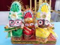 jagannath balabhadra subhadra wooden idol