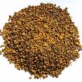 Dried khurasani ajwain seeds