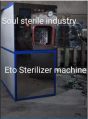 ethylene oxide gas sterilizer