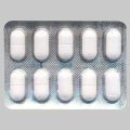 Doxycycline 100mg Tablet