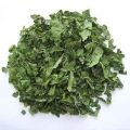 dehydrated spinach leaves
