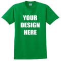 Custom T Shirt Printing Services