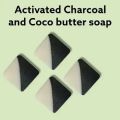 80gm Activated Charcoal & Cocoa Butter Soap