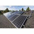 New Semi Automatic 3-6kw rooftop solar power plant