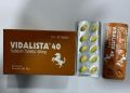 Vidalista 40mg Tablets