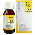 Bakson B58 Pneumo Hepatic Drops