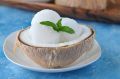 Milk White Milk Honey Fruits tender coconut ice cream