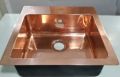 GE 1633 Copper Kitchen Sink