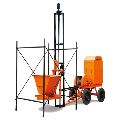 Cast Iron Hydraulic Automatic Material Handling Lift