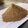 Organic Brown poultry feed powder