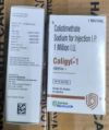 1MIU Colistimethate Sodium Injection