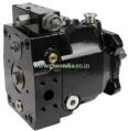 Metal Black Semi Automatic parker pv140 hydraulic piston pump