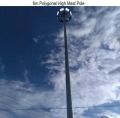 Polygonal High Mast Pole