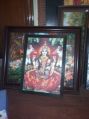Durga Ji Photo Frame