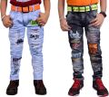 Available in Many Colors Getet Boys Denim Pants