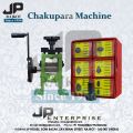 Stainless Steel Chakupara Machine
