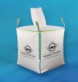 TOP FILLING SPOUT BOTTOM FLAT FIBC Jumbo bag for bulk packaging