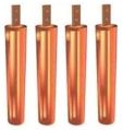 Copper Earthing Electrode Rod