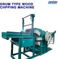 Namibind Drum Type Wood Chipping Machine