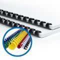 Plastic Comb Binding Strip A/4 (45mm)