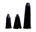 V G PLASTECH Pp Polished Conical Black New 50 Grams reusable plastic root trainer