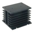 ssr dissipation three phase solid state relay aluminum heat sink