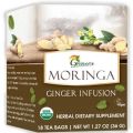 Moringa Ginger Infusion