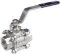 Investment Casted (IC) Ball Valves