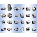 Round and Curve Galvanized Iron Gi Pipe Fittings