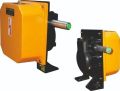 Multitech Systems Orange Yellow Aluminium Die Cast grls 48 4sh rotary limit switch