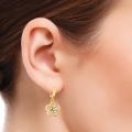 DER 435 DIAMOND EARRING