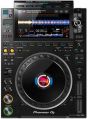 Black New pioneer cdj-3000 dj multi player