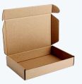 Die Cut Corrugated Box