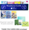 Thank you Greeting card