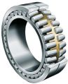 Silver Polished Stainless Steel Round Cylindrical Roller Bearings